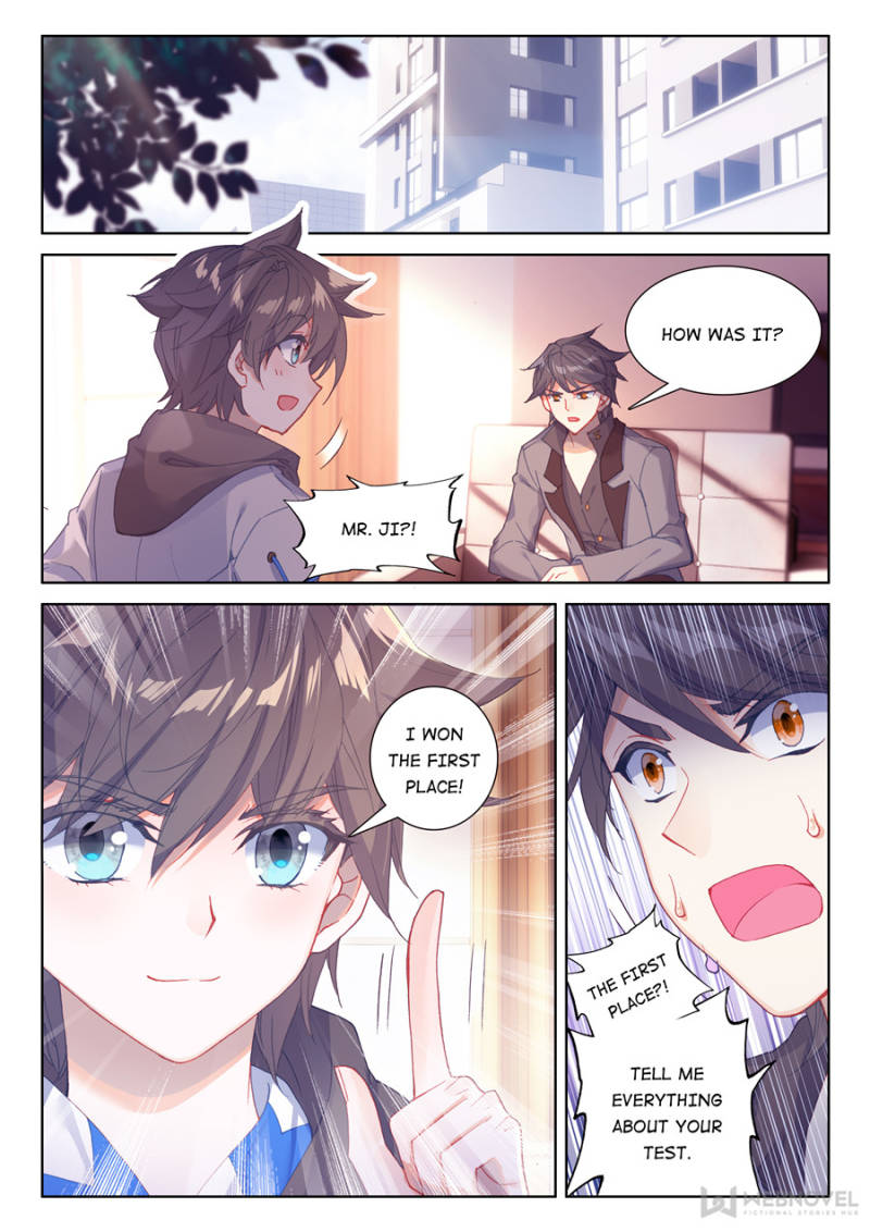 Soul Land IV - The Ultimate Combat Chapter 159 page 2 - Chapter 159