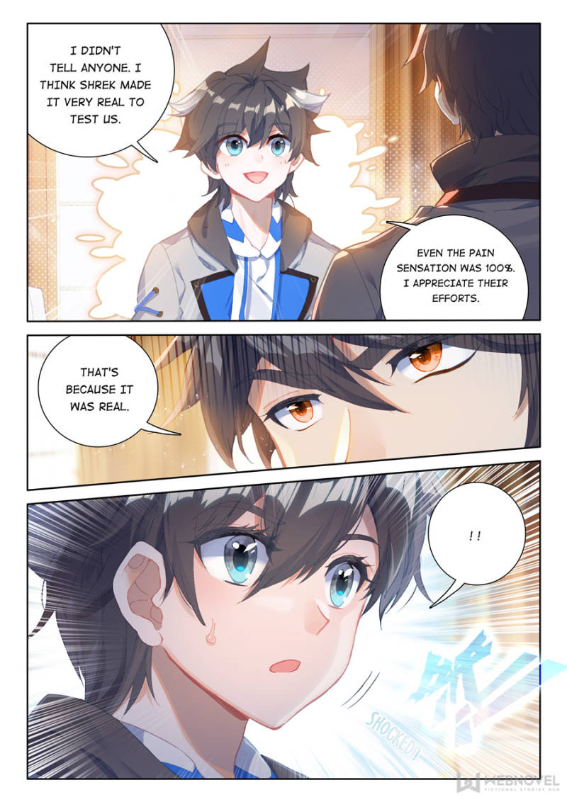 Soul Land IV - The Ultimate Combat Chapter 159 page 6 - Chapter 159