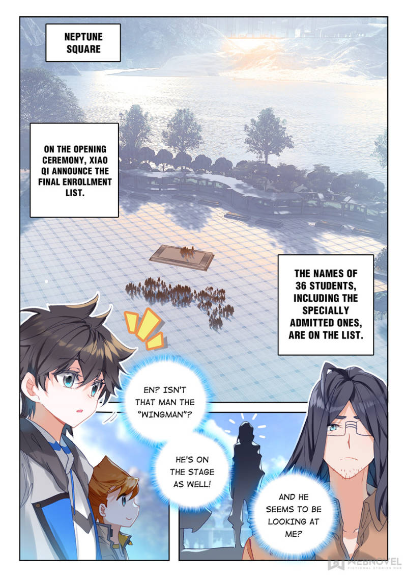 Soul Land IV - The Ultimate Combat Chapter 159 page 9 - Chapter 159