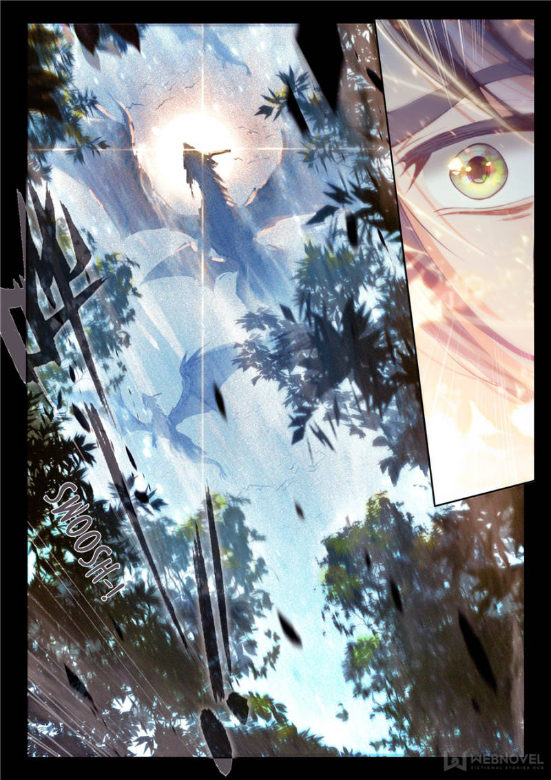 Soul Land IV - The Ultimate Combat Chapter 160 page 10 - Chapter 160