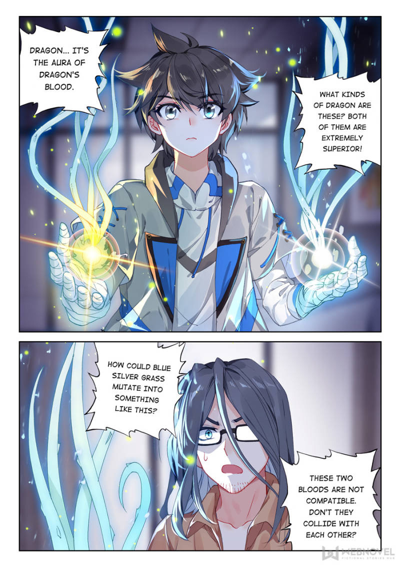 Soul Land IV - The Ultimate Combat Chapter 160 page 12 - Chapter 160