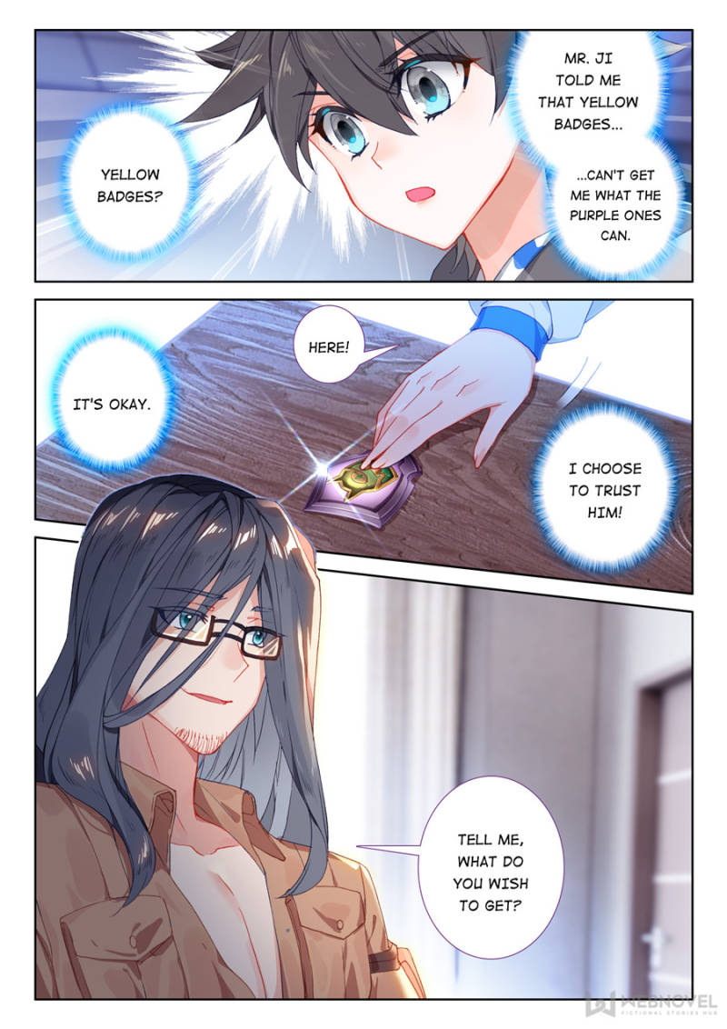 Soul Land IV - The Ultimate Combat Chapter 160 page 16 - Chapter 160