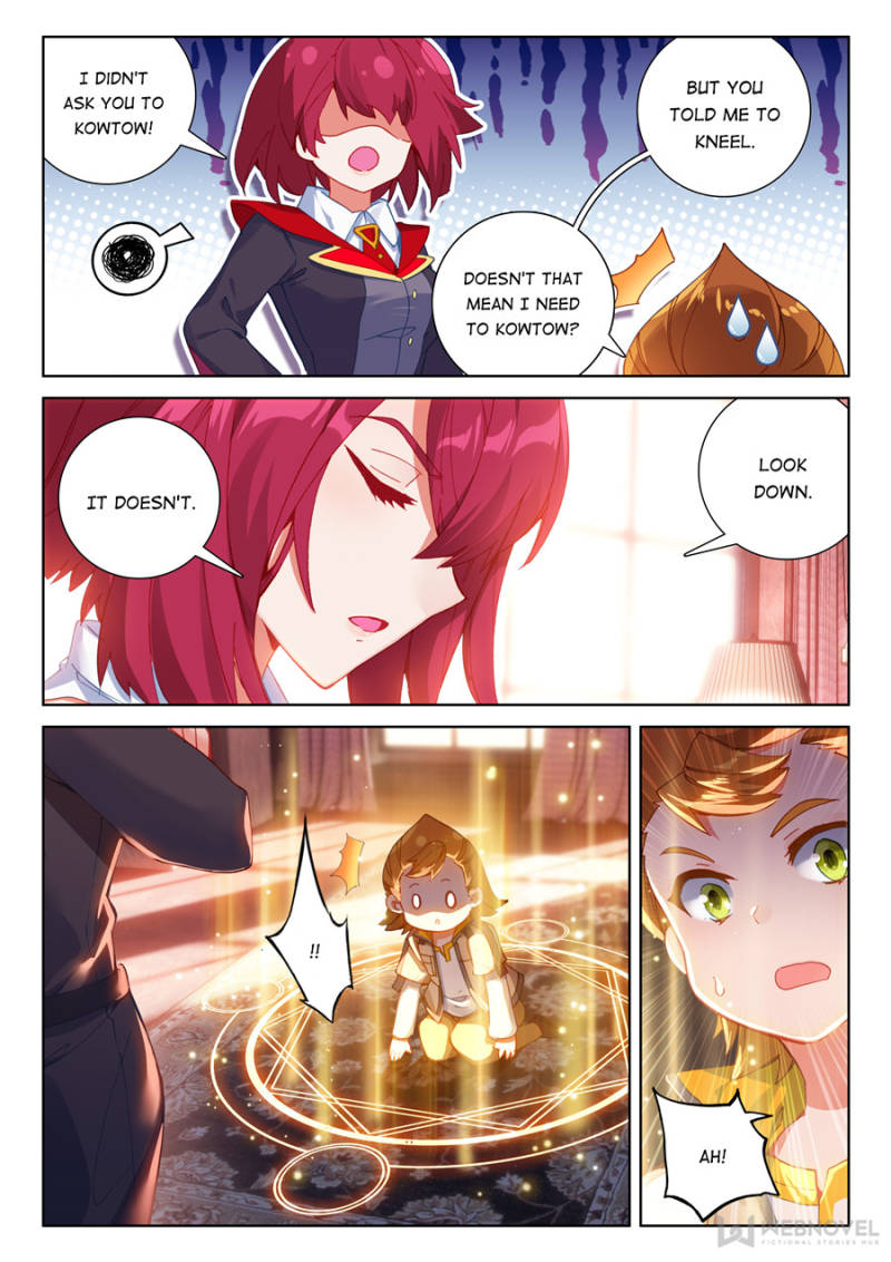 Soul Land IV - The Ultimate Combat Chapter 161 page 13 - Chapter 161