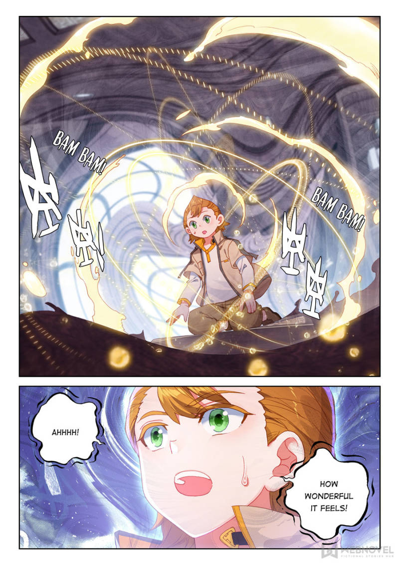 Soul Land IV - The Ultimate Combat Chapter 161 page 14 - Chapter 161