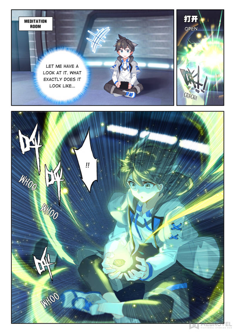Soul Land IV - The Ultimate Combat Chapter 161 page 16 - Chapter 161