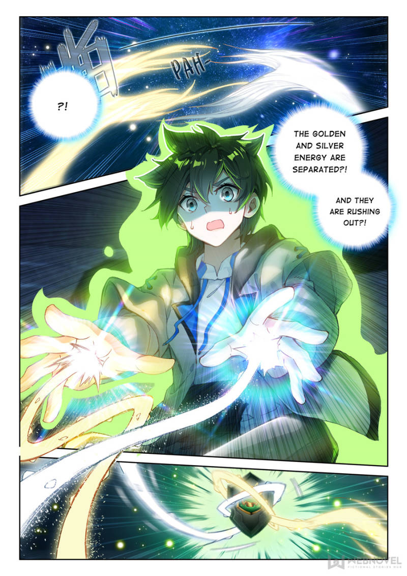 Soul Land IV - The Ultimate Combat Chapter 162 page 1 - Chapter 162