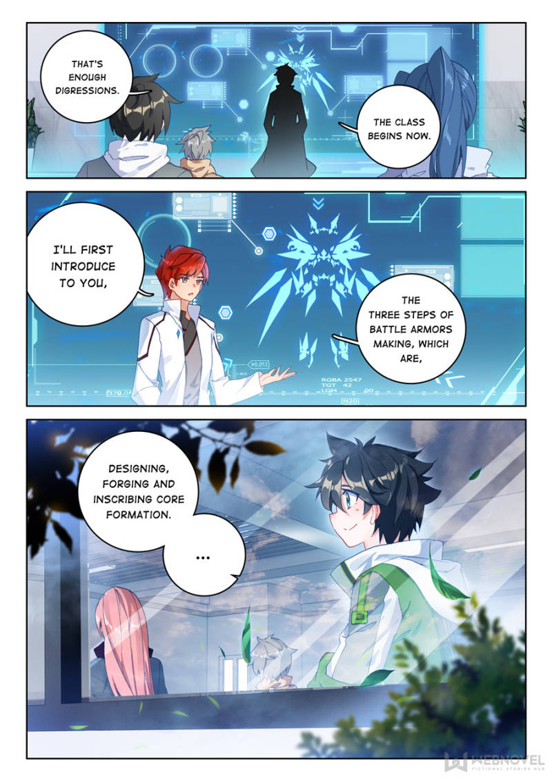Soul Land IV - The Ultimate Combat Chapter 162 page 15 - Chapter 162