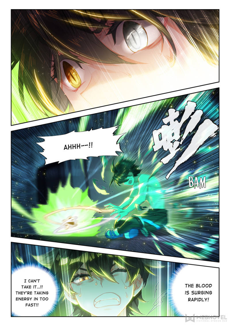 Soul Land IV - The Ultimate Combat Chapter 162 page 2 - Chapter 162