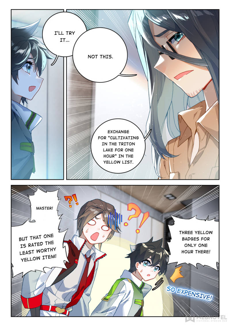 Soul Land IV - The Ultimate Combat Chapter 163 page 16 - Chapter 163