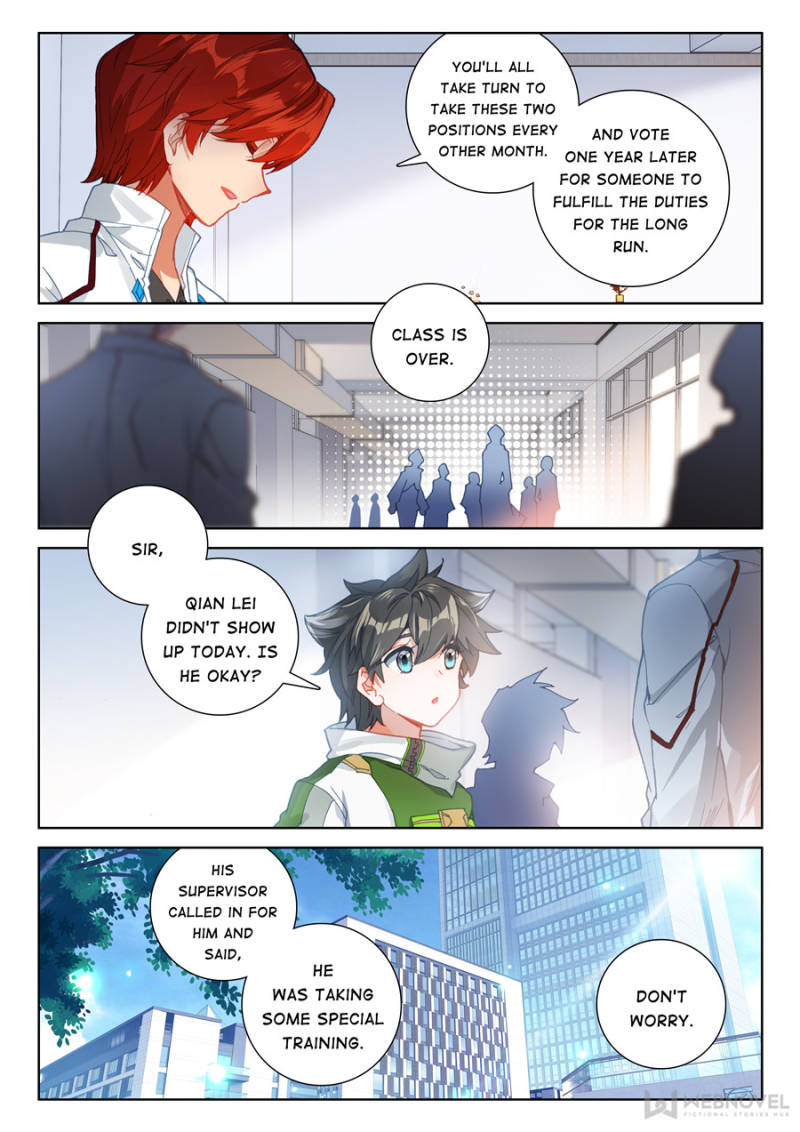 Soul Land IV - The Ultimate Combat Chapter 163 page 2 - Chapter 163