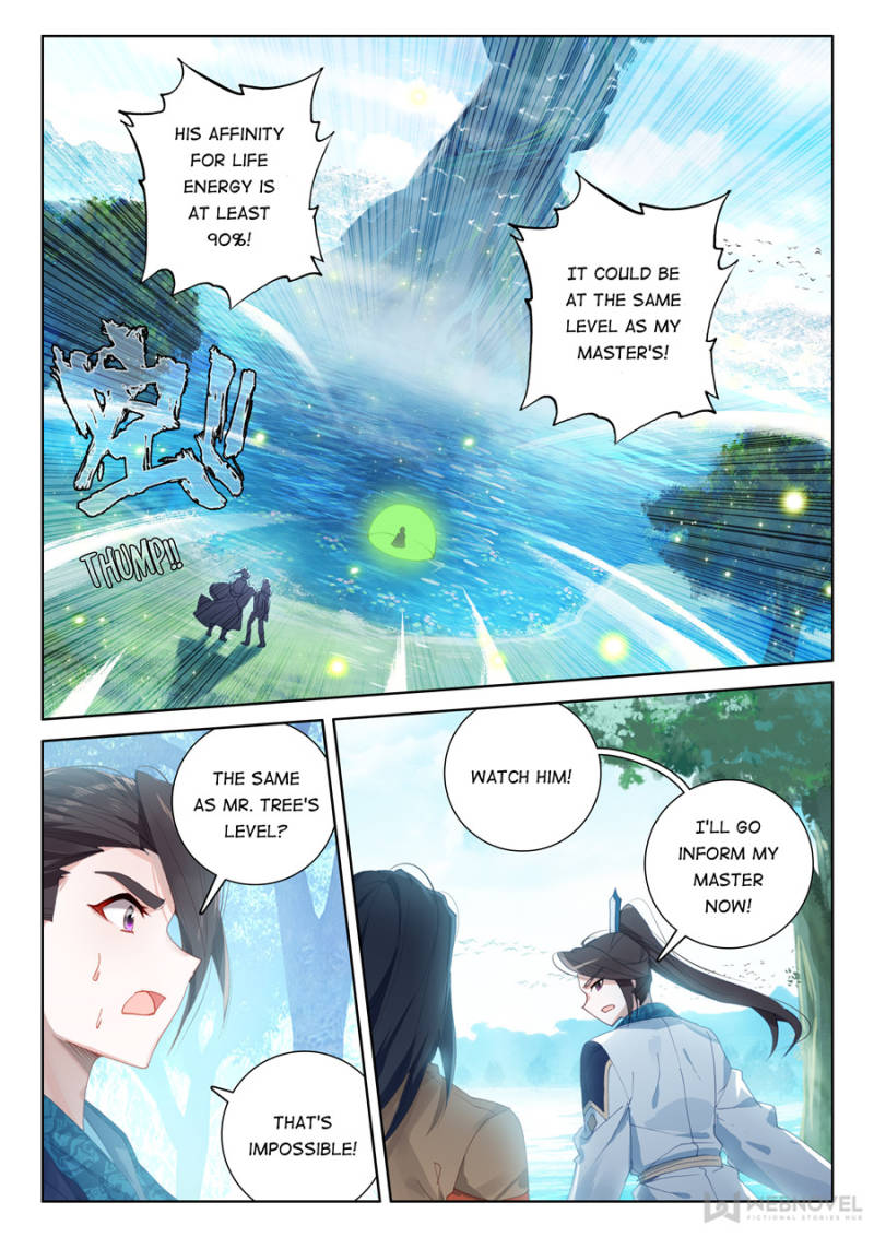 Soul Land IV - The Ultimate Combat Chapter 164 page 13 - Chapter 164