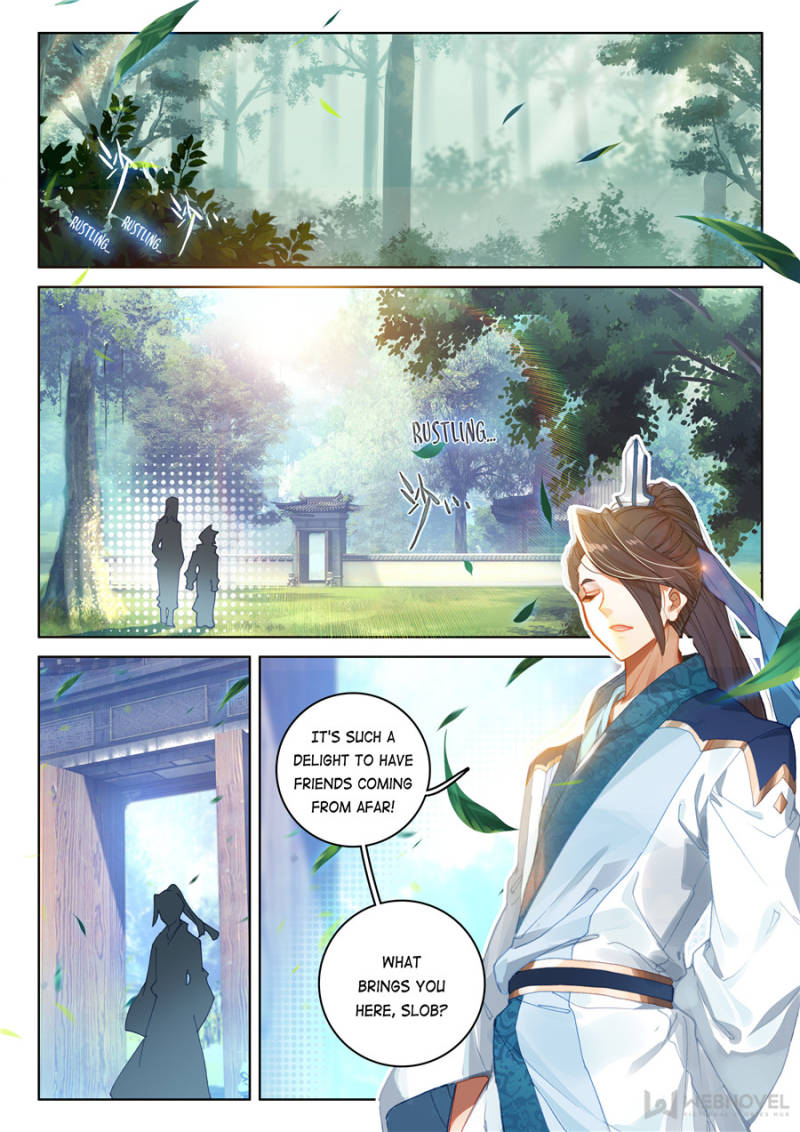 Soul Land IV - The Ultimate Combat Chapter 164 page 2 - Chapter 164