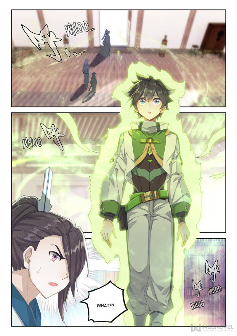 Soul Land IV - The Ultimate Combat Chapter 164 page 6 - Chapter 164