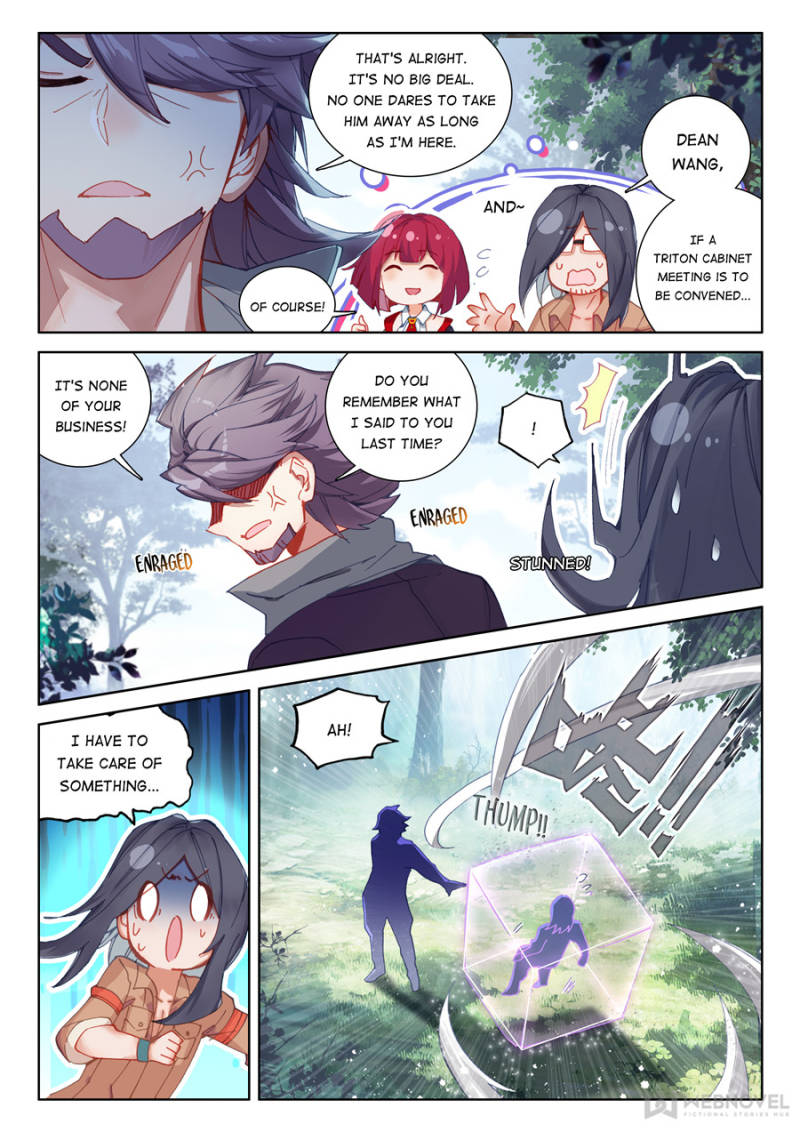 Soul Land IV - The Ultimate Combat Chapter 165 page 13 - Chapter 165