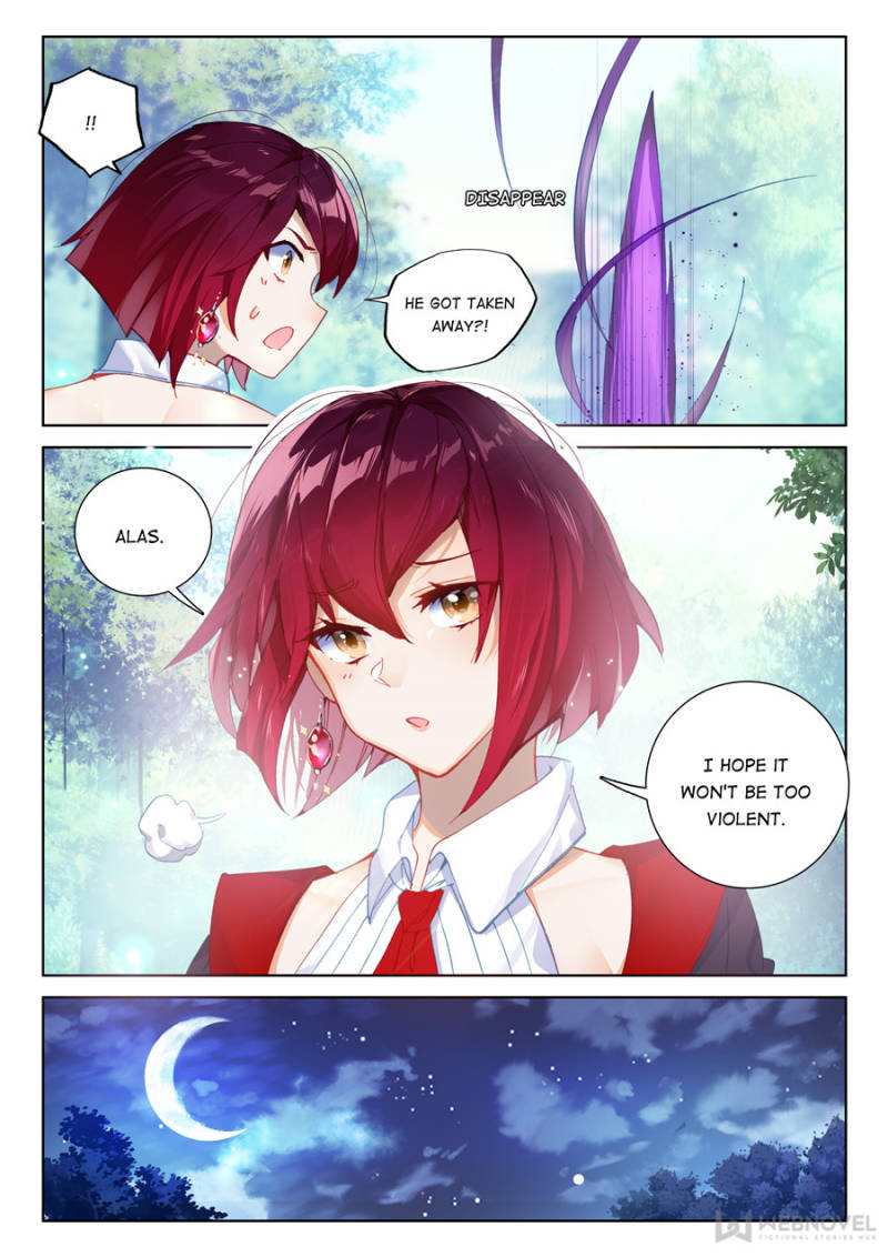 Soul Land IV - The Ultimate Combat Chapter 165 page 14 - Chapter 165