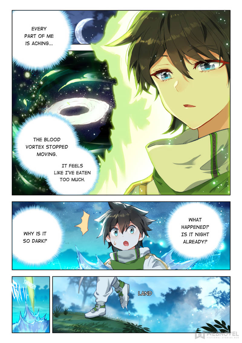 Soul Land IV - The Ultimate Combat Chapter 165 page 15 - Chapter 165