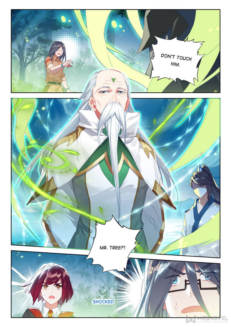 Soul Land IV - The Ultimate Combat Chapter 165 page 5 - Chapter 165