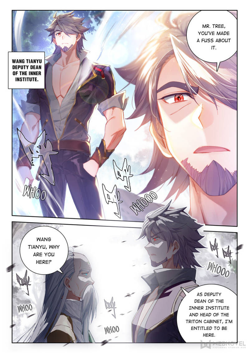 Soul Land IV - The Ultimate Combat Chapter 165 page 9 - Chapter 165