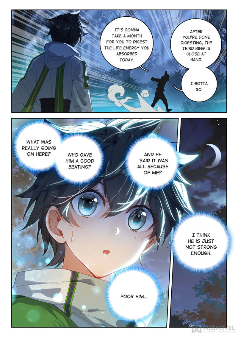 Soul Land IV - The Ultimate Combat Chapter 166 page 2 - Chapter 166