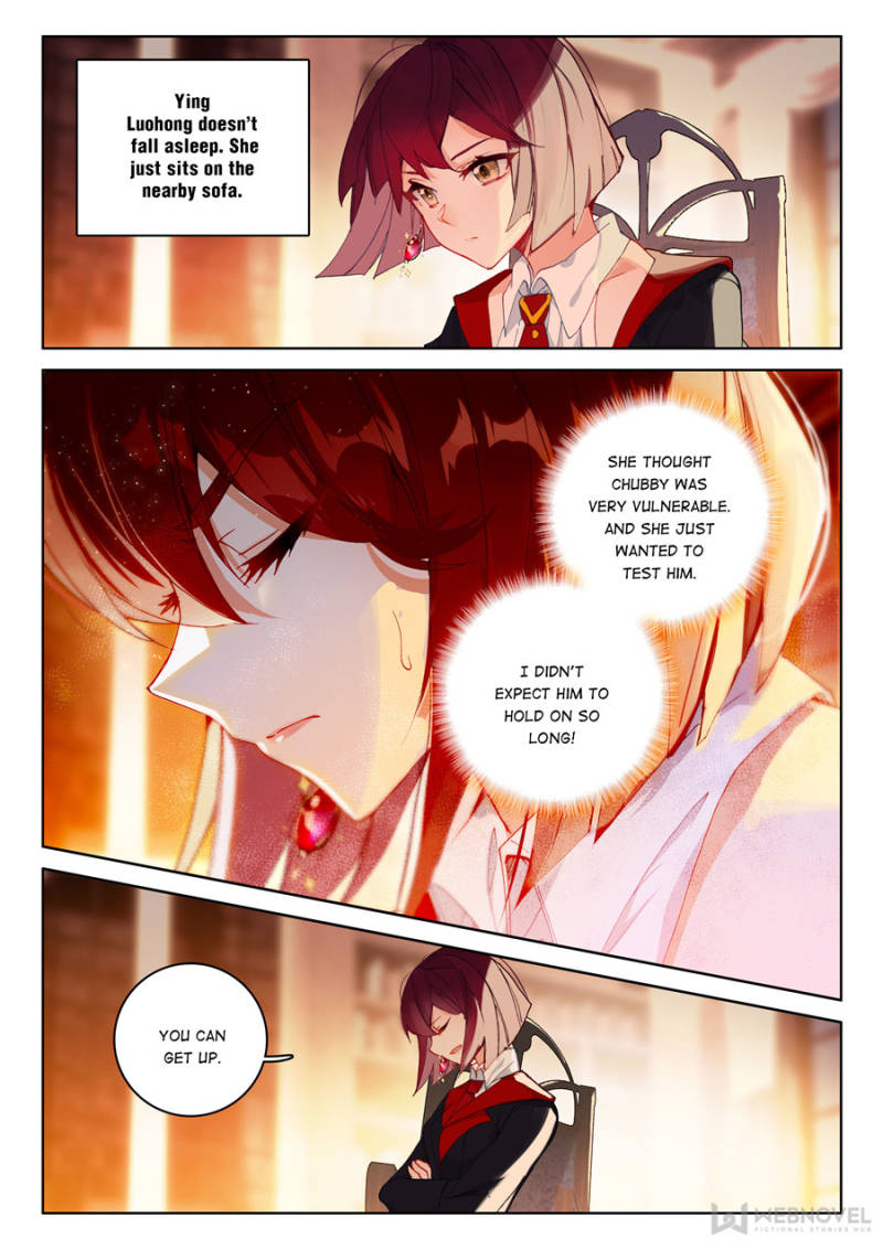 Soul Land IV - The Ultimate Combat Chapter 166 page 4 - Chapter 166