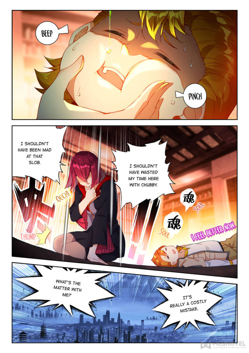 Soul Land IV - The Ultimate Combat Chapter 166 page 6 - Chapter 166