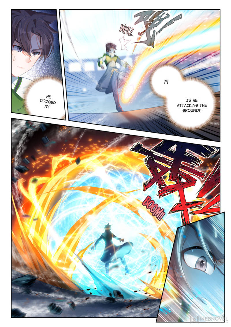 Soul Land IV - The Ultimate Combat Chapter 168 page 12 - Chapter 168