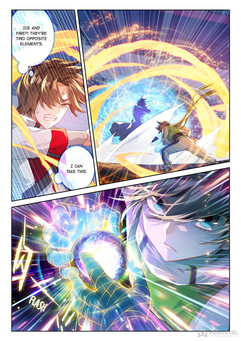 Soul Land IV - The Ultimate Combat Chapter 168 page 13 - Chapter 168