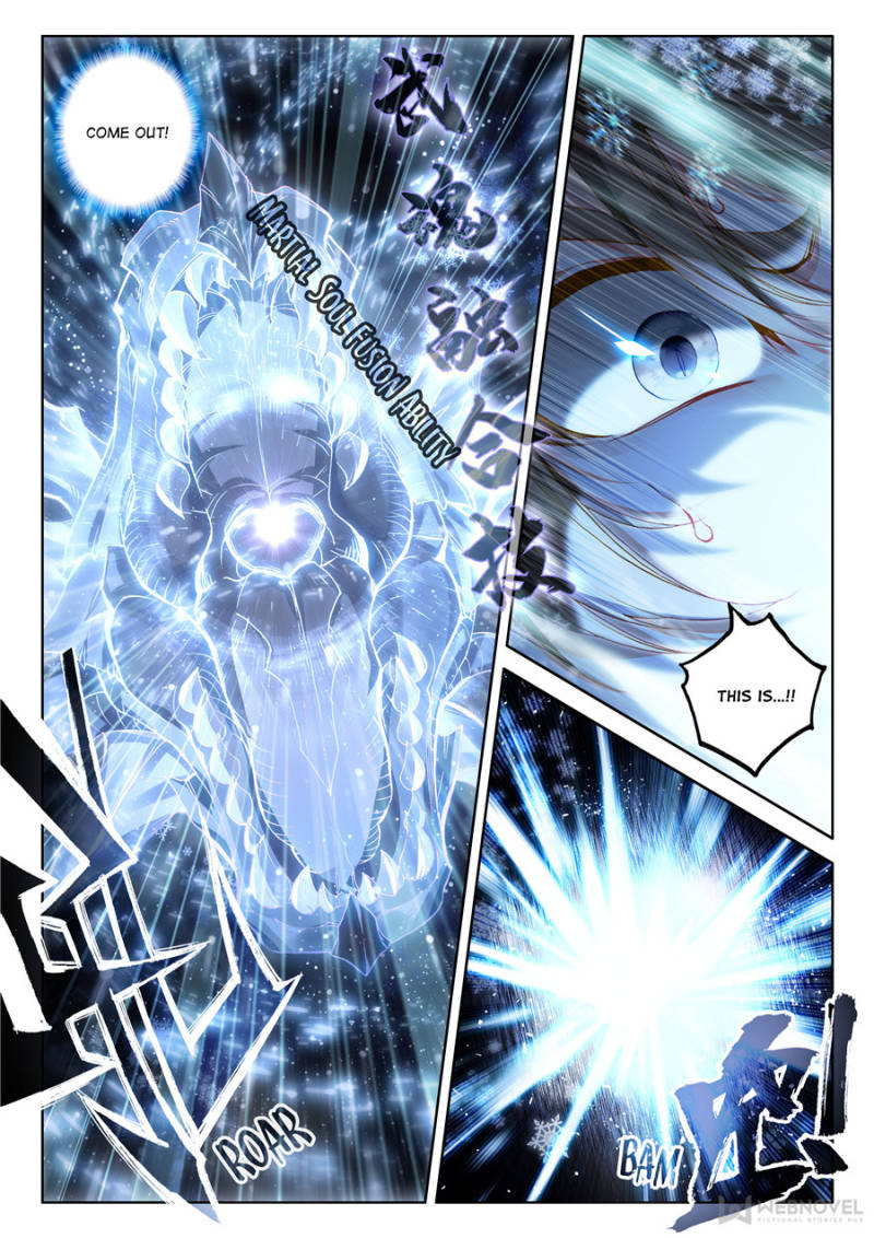 Soul Land IV - The Ultimate Combat Chapter 168 page 14 - Chapter 168