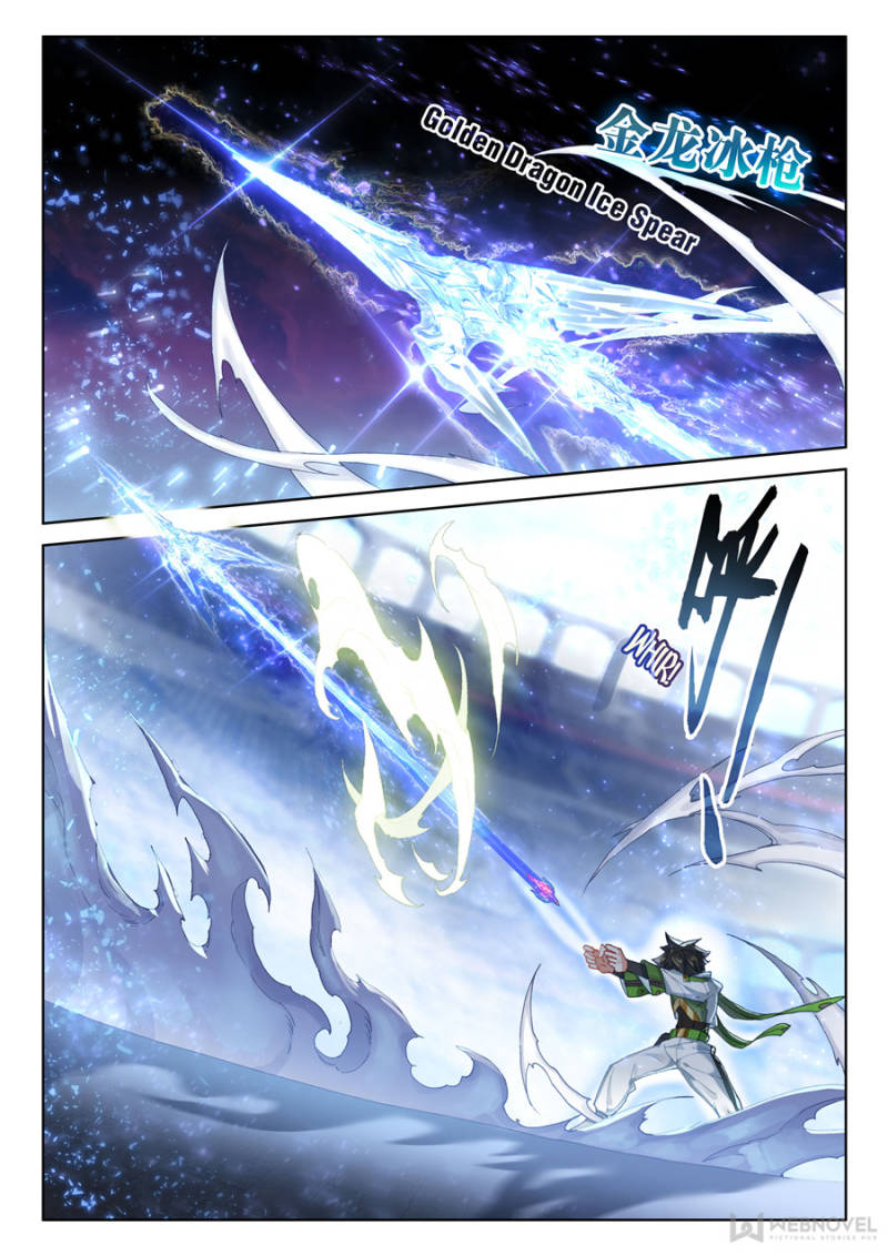 Soul Land IV - The Ultimate Combat Chapter 168 page 15 - Chapter 168