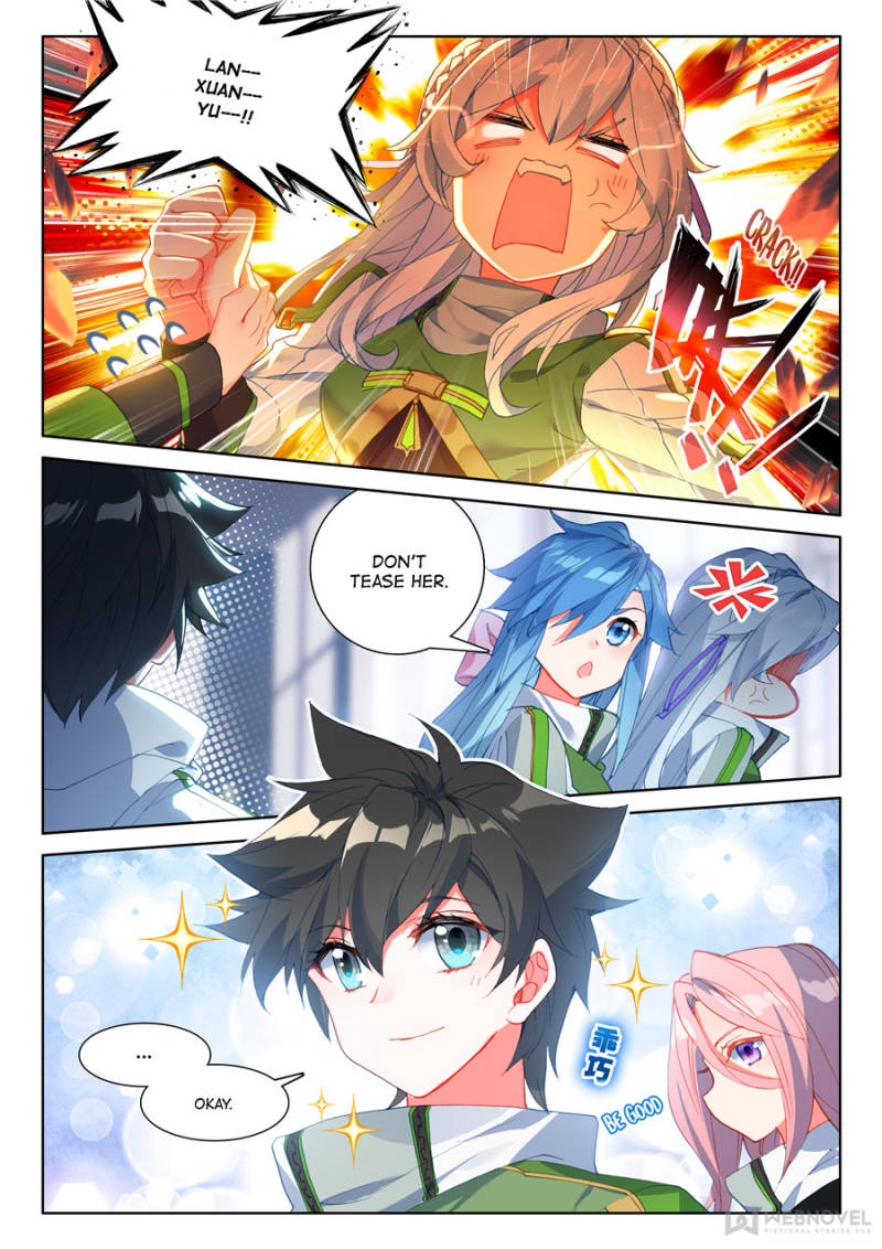 Soul Land IV - The Ultimate Combat Chapter 168 page 2 - Chapter 168