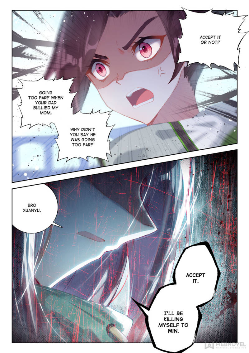 Soul Land IV - The Ultimate Combat Chapter 169 page 14 - Chapter 169