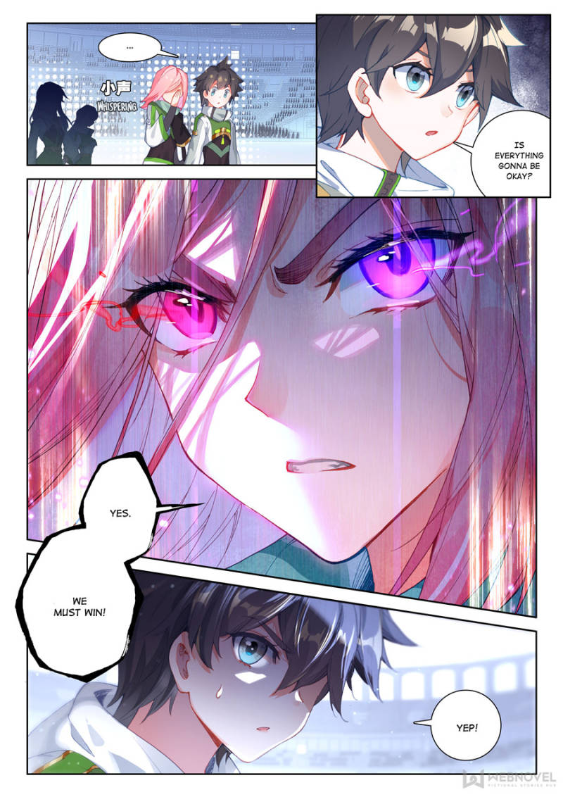 Soul Land IV - The Ultimate Combat Chapter 169 page 16 - Chapter 169