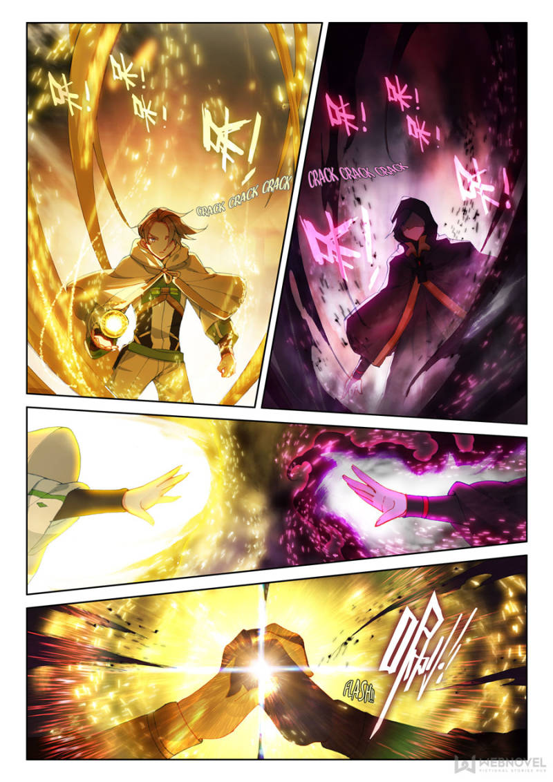 Soul Land IV - The Ultimate Combat Chapter 170 page 11 - Chapter 170