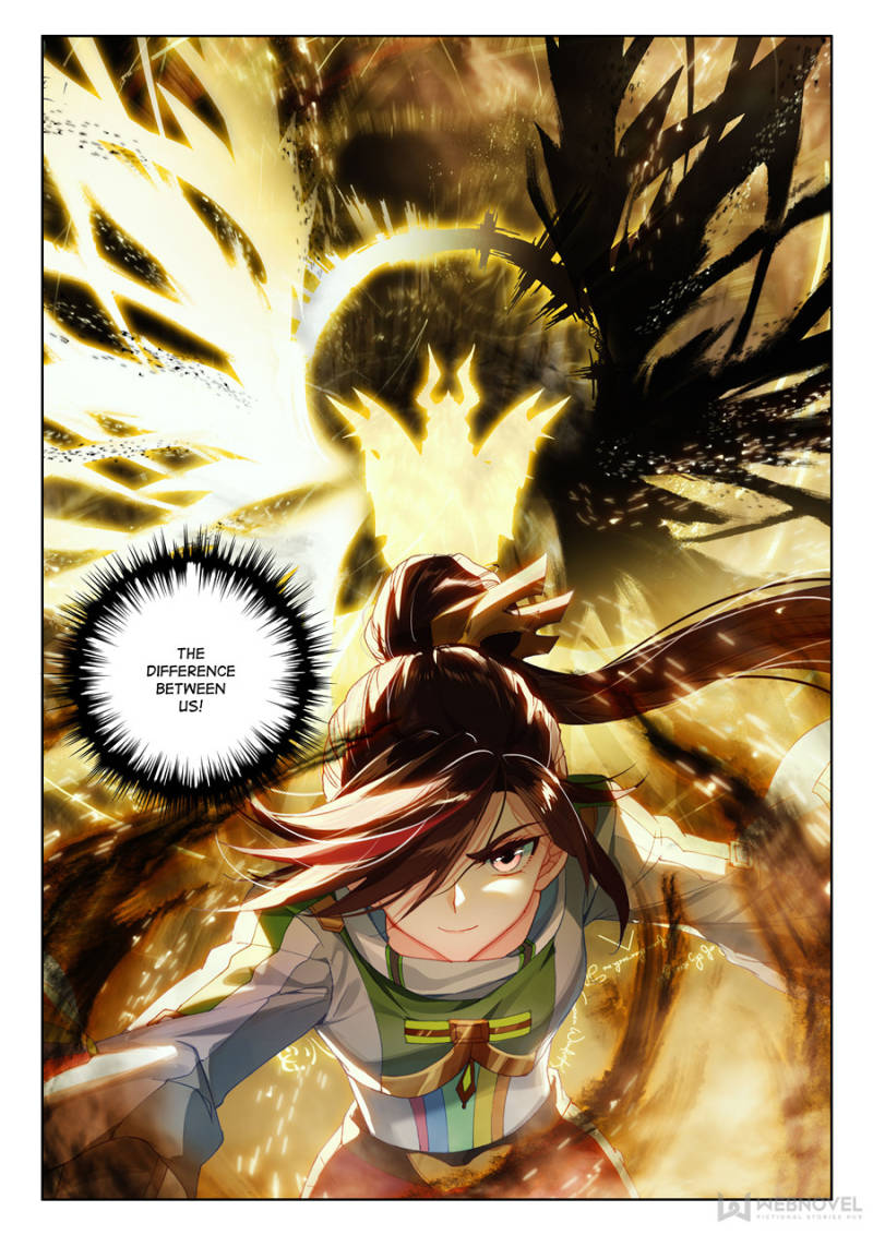 Soul Land IV - The Ultimate Combat Chapter 170 page 15 - Chapter 170