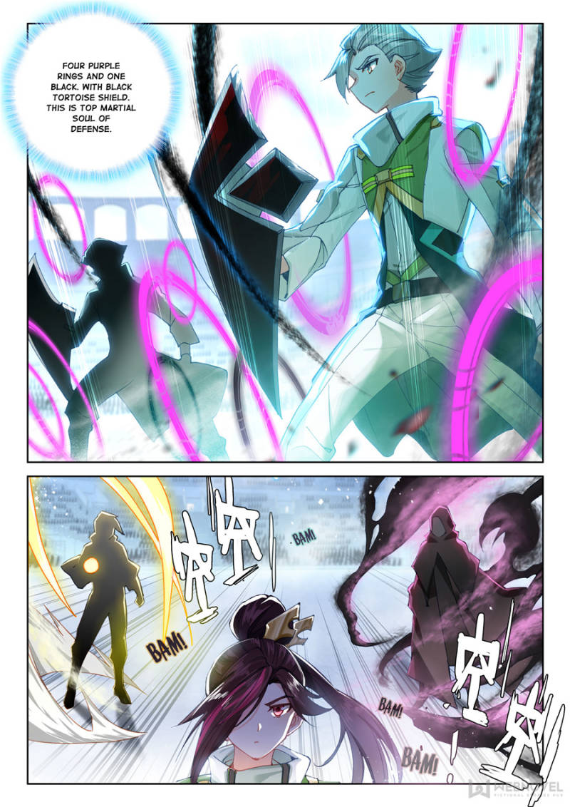 Soul Land IV - The Ultimate Combat Chapter 170 page 2 - Chapter 170