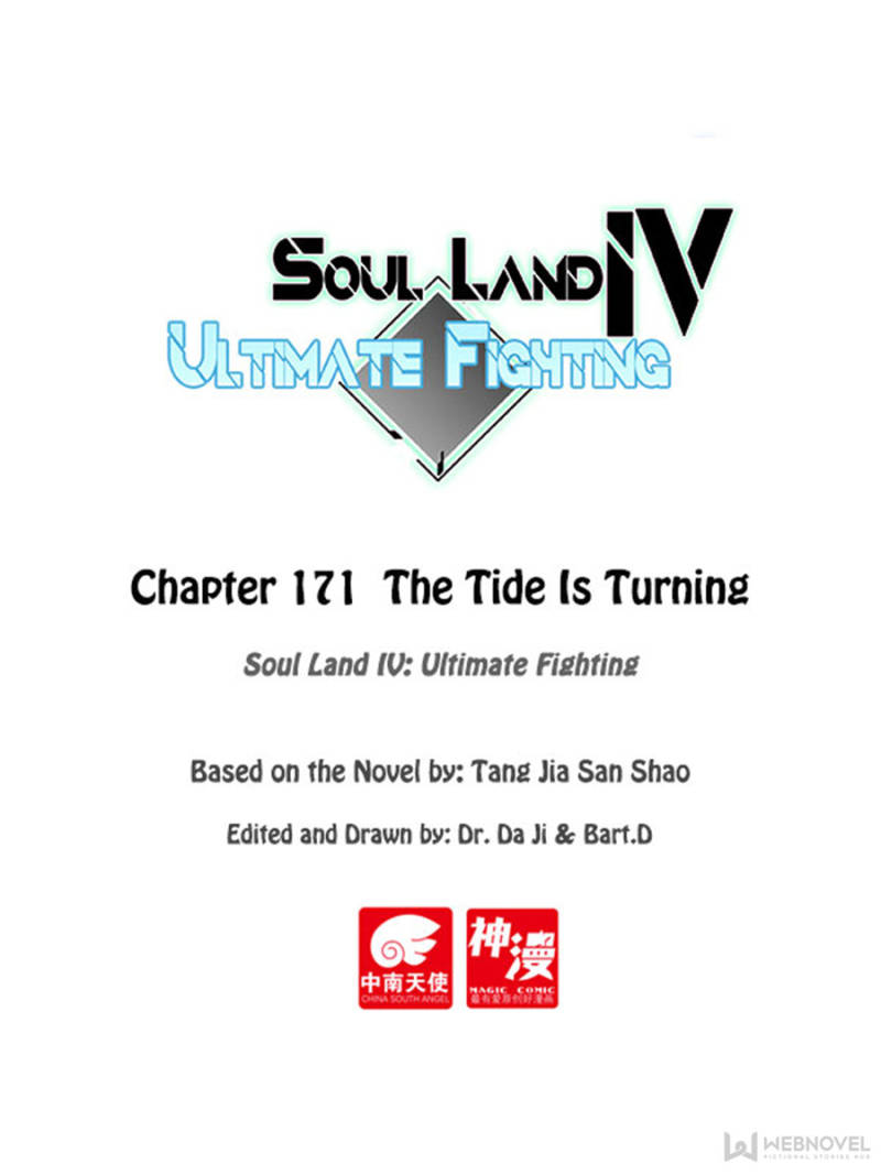 Soul Land IV - The Ultimate Combat Chapter 171 page 1 - Chapter 171