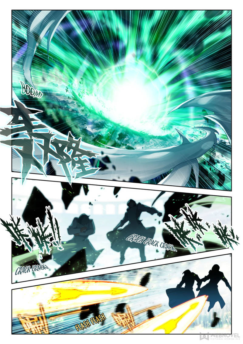 Soul Land IV - The Ultimate Combat Chapter 171 page 12 - Chapter 171