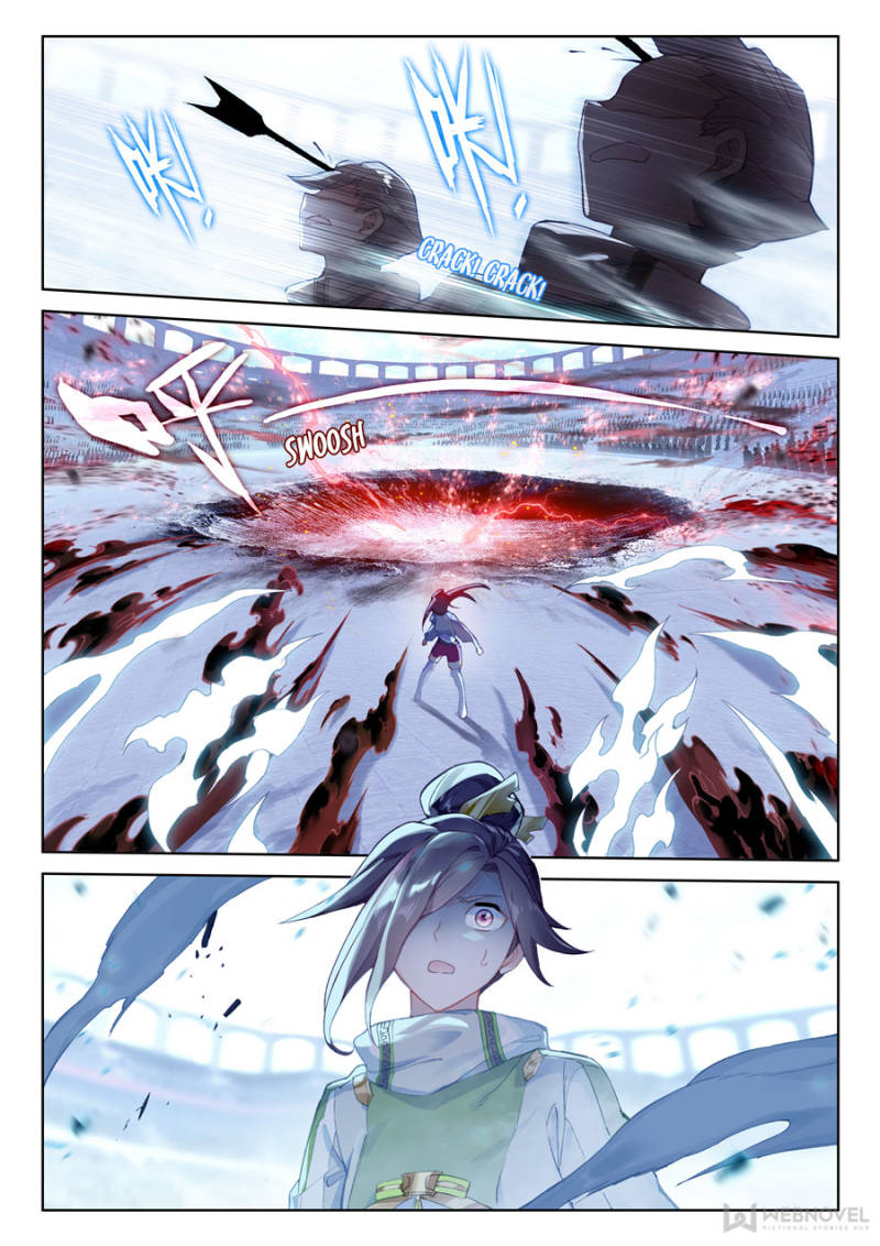 Soul Land IV - The Ultimate Combat Chapter 171 page 13 - Chapter 171