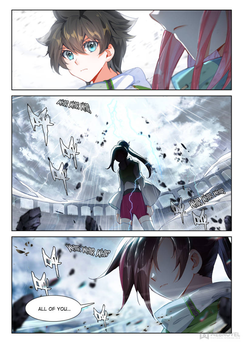 Soul Land IV - The Ultimate Combat Chapter 171 page 16 - Chapter 171