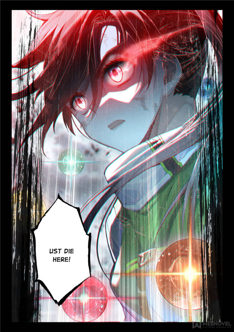 Soul Land IV - The Ultimate Combat Chapter 171 page 17 - Chapter 171
