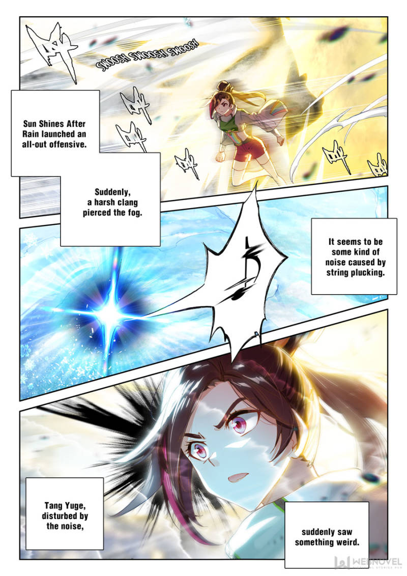 Soul Land IV - The Ultimate Combat Chapter 171 page 2 - Chapter 171