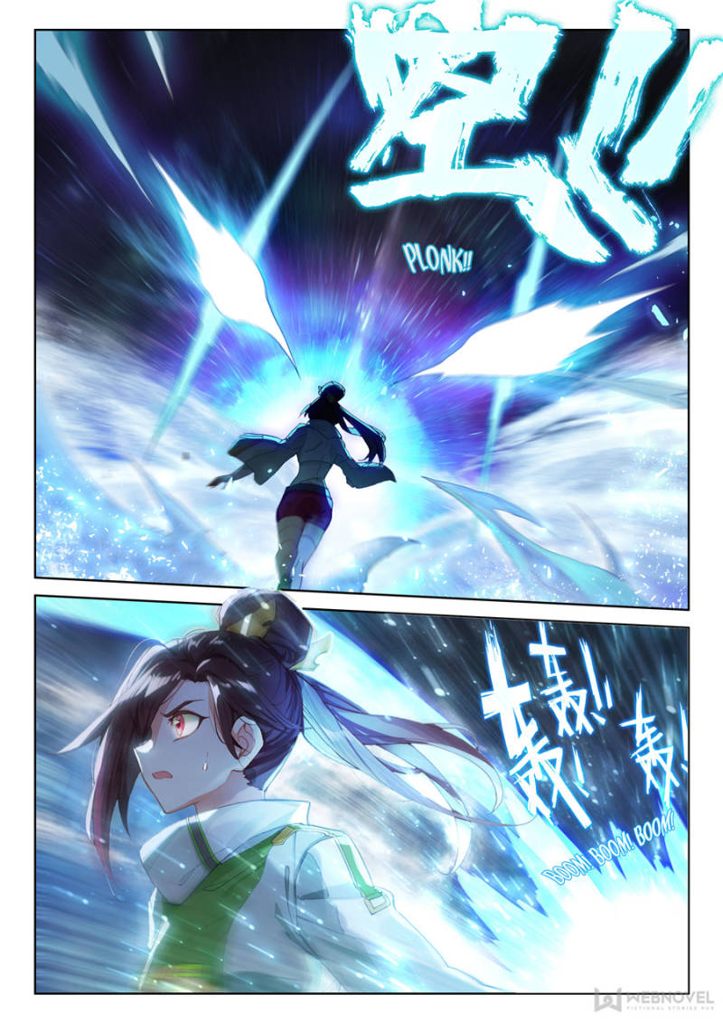 Soul Land IV - The Ultimate Combat Chapter 171 page 3 - Chapter 171