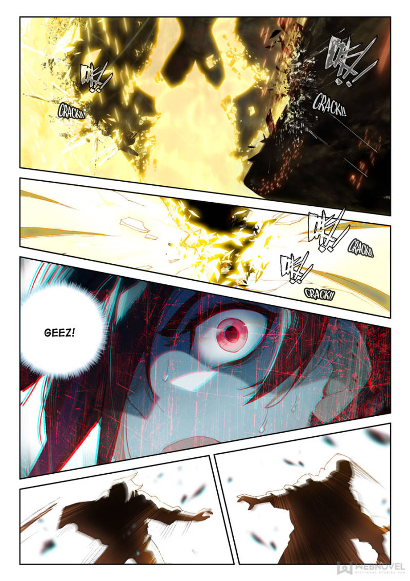 Soul Land IV - The Ultimate Combat Chapter 171 page 5 - Chapter 171