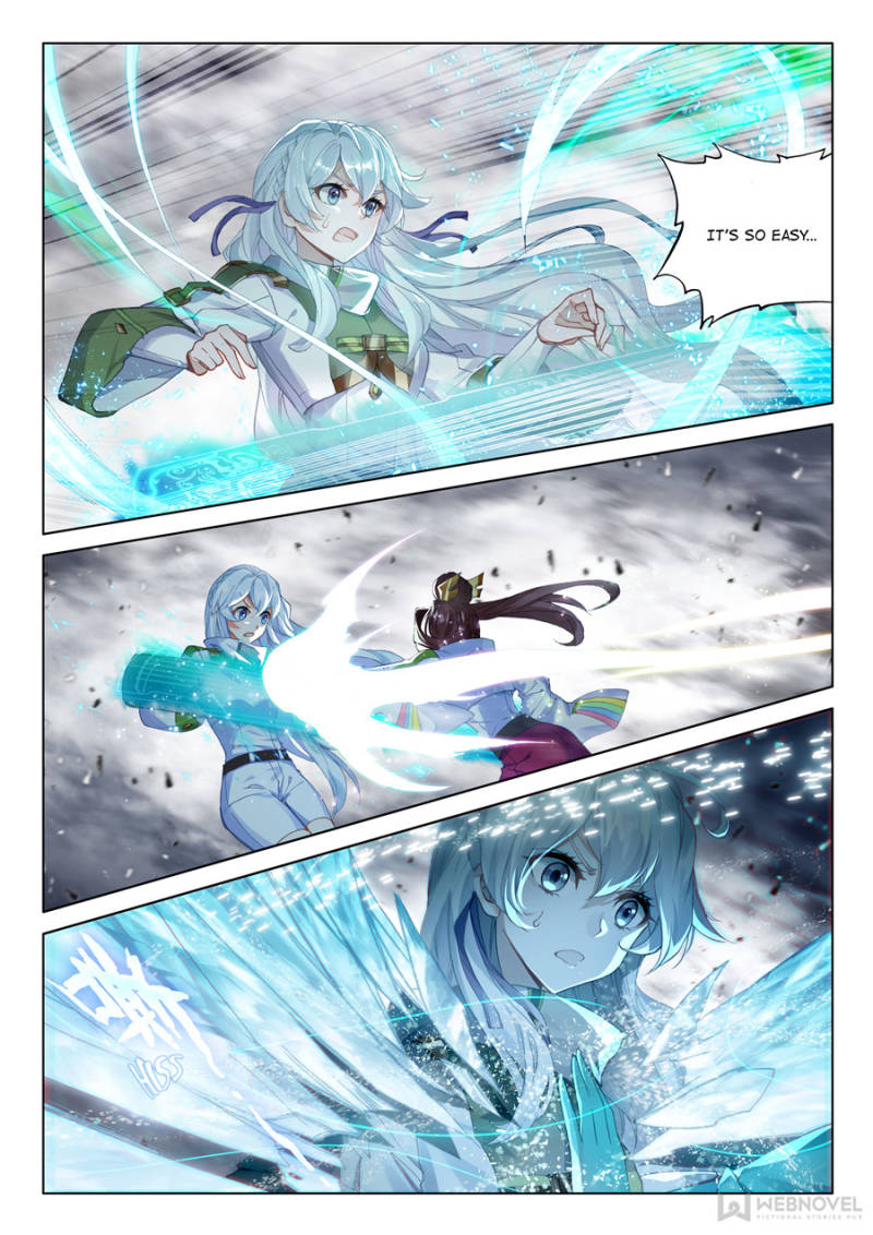 Soul Land IV - The Ultimate Combat Chapter 172 page 10 - Chapter 172
