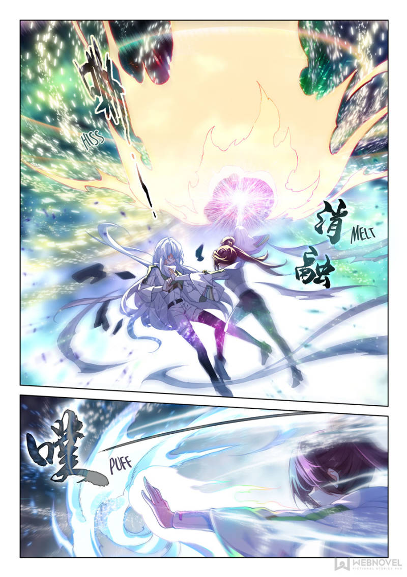 Soul Land IV - The Ultimate Combat Chapter 172 page 12 - Chapter 172