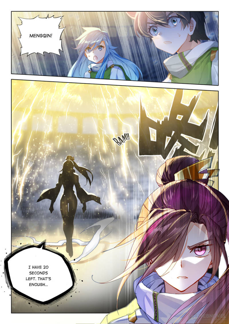 Soul Land IV - The Ultimate Combat Chapter 172 page 13 - Chapter 172