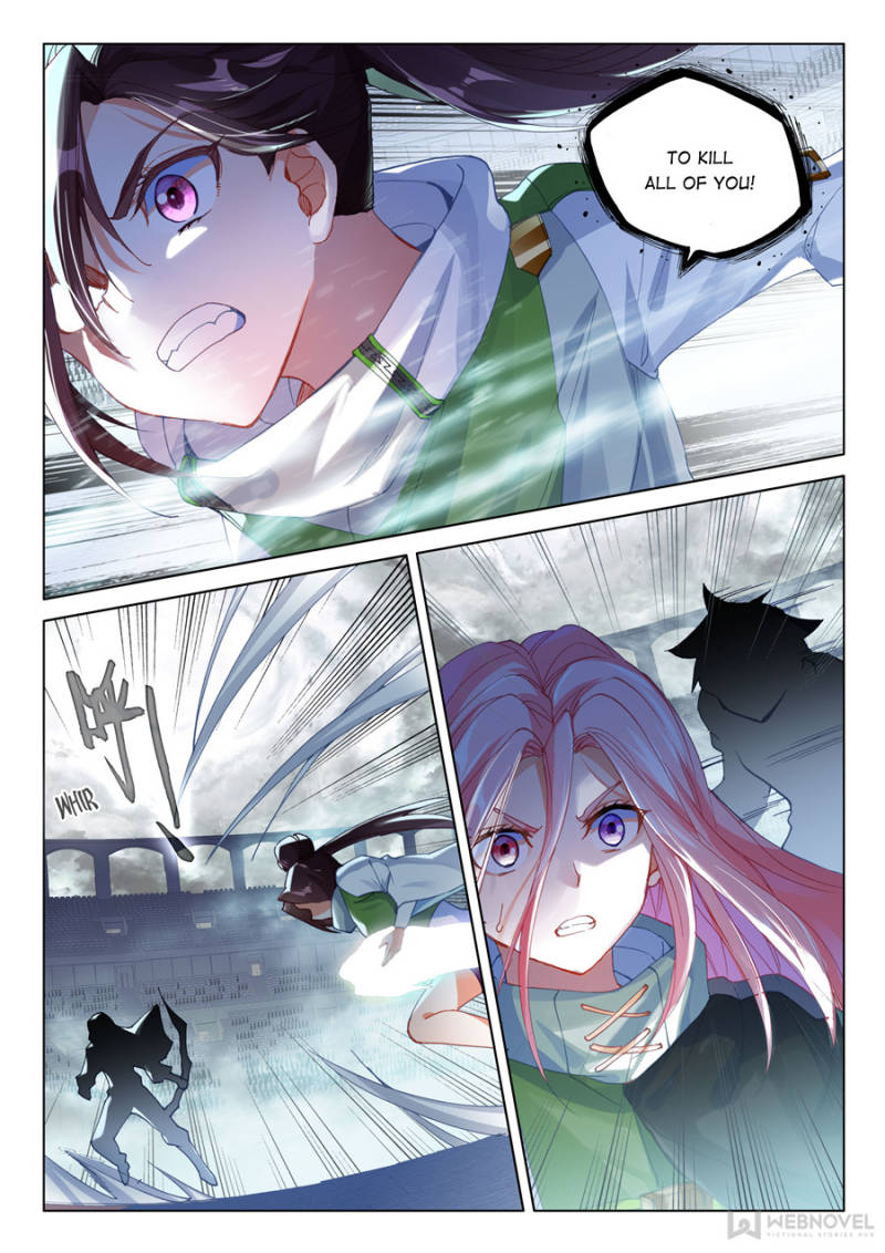 Soul Land IV - The Ultimate Combat Chapter 172 page 14 - Chapter 172