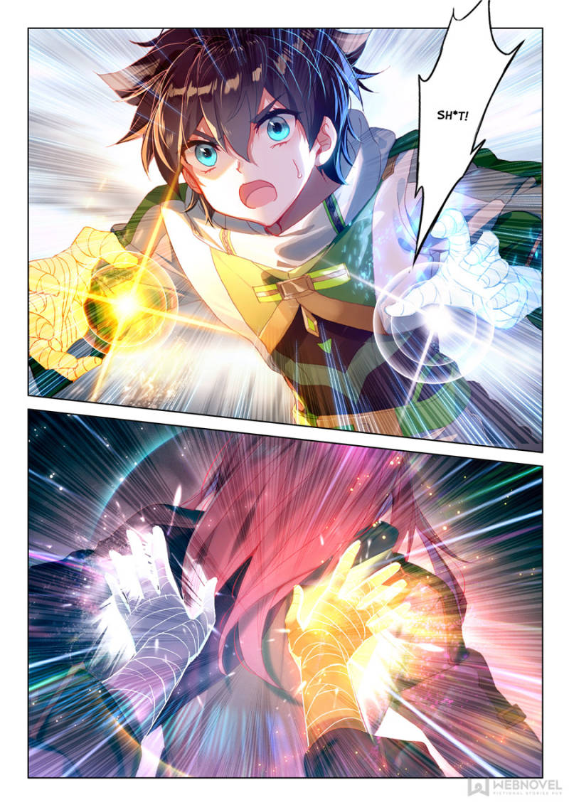 Soul Land IV - The Ultimate Combat Chapter 172 page 15 - Chapter 172