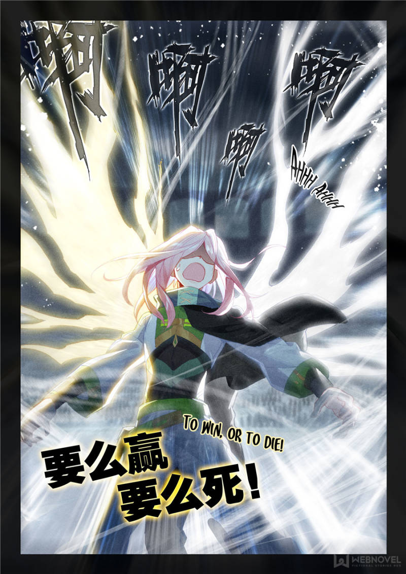 Soul Land IV - The Ultimate Combat Chapter 172 page 16 - Chapter 172