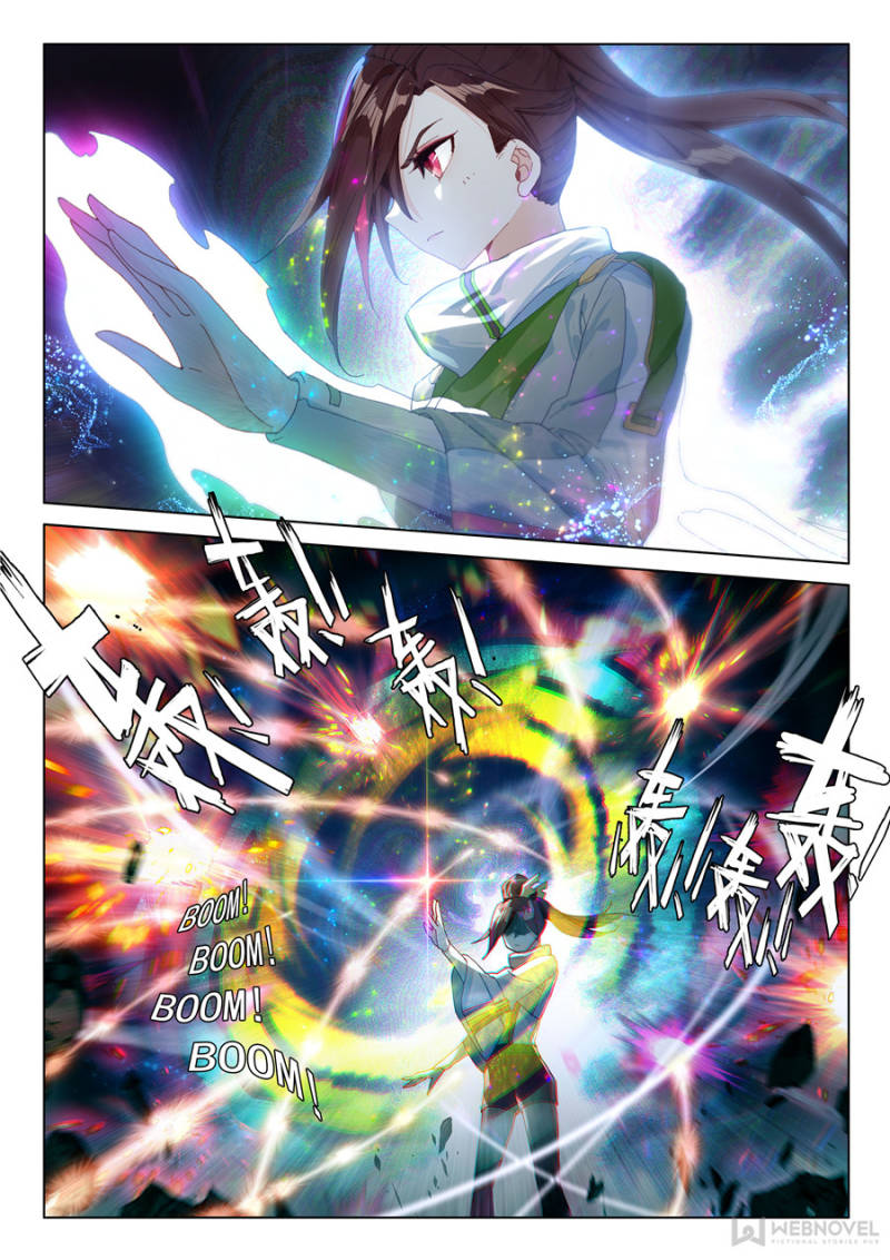 Soul Land IV - The Ultimate Combat Chapter 172 page 2 - Chapter 172